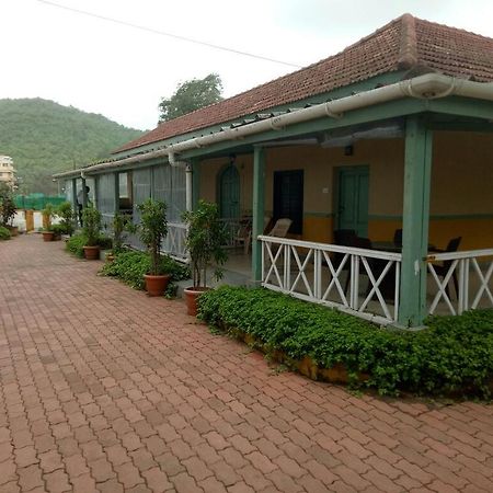 Golden Swan Beach Resort Murūd Dış mekan fotoğraf