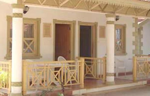 Golden Swan Beach Resort Murūd Oda fotoğraf
