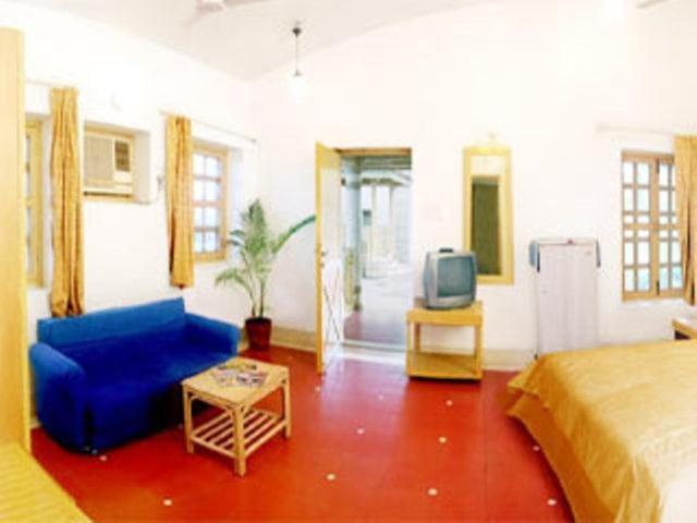 Golden Swan Beach Resort Murūd Oda fotoğraf