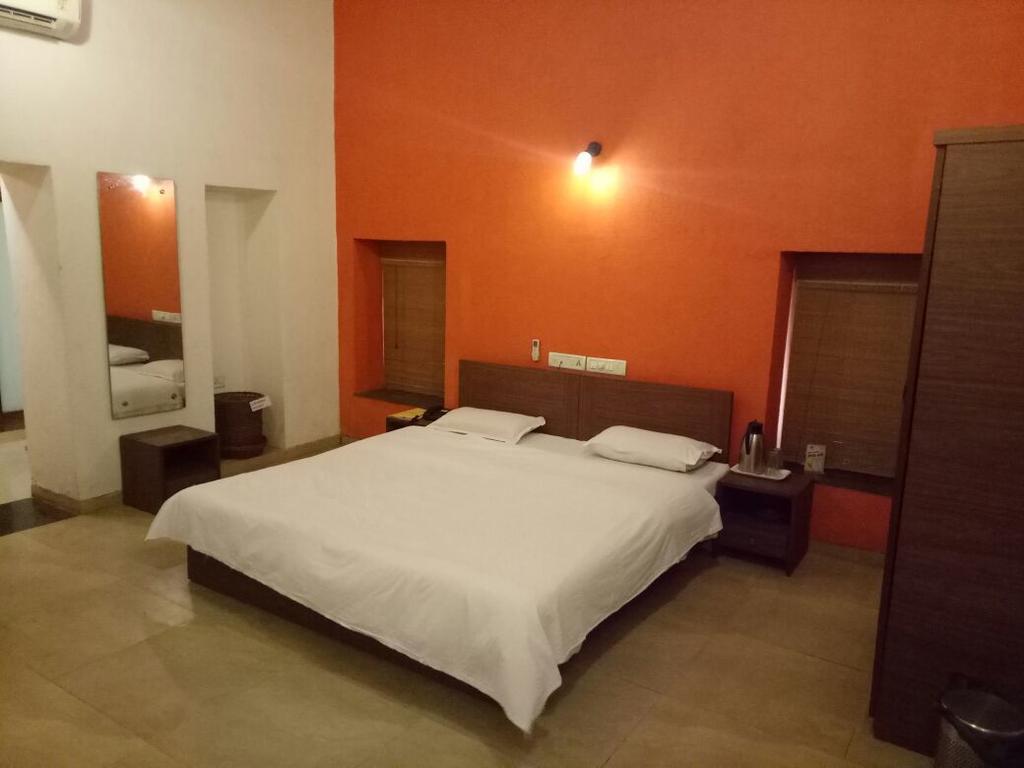 Golden Swan Beach Resort Murūd Dış mekan fotoğraf