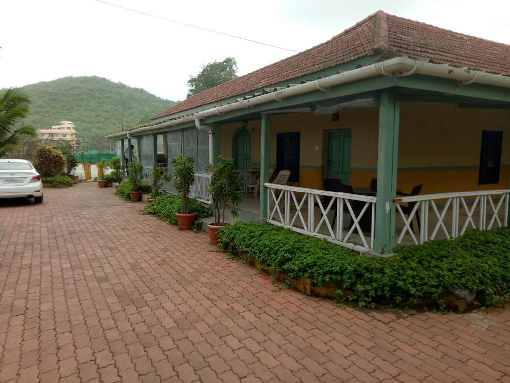 Golden Swan Beach Resort Murūd Dış mekan fotoğraf