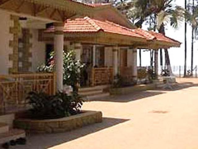 Golden Swan Beach Resort Murūd Dış mekan fotoğraf