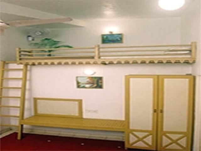 Golden Swan Beach Resort Murūd Dış mekan fotoğraf