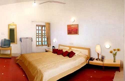 Golden Swan Beach Resort Murūd Dış mekan fotoğraf