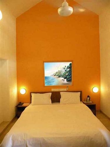 Golden Swan Beach Resort Murūd Dış mekan fotoğraf