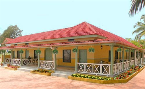 Golden Swan Beach Resort Murūd Dış mekan fotoğraf
