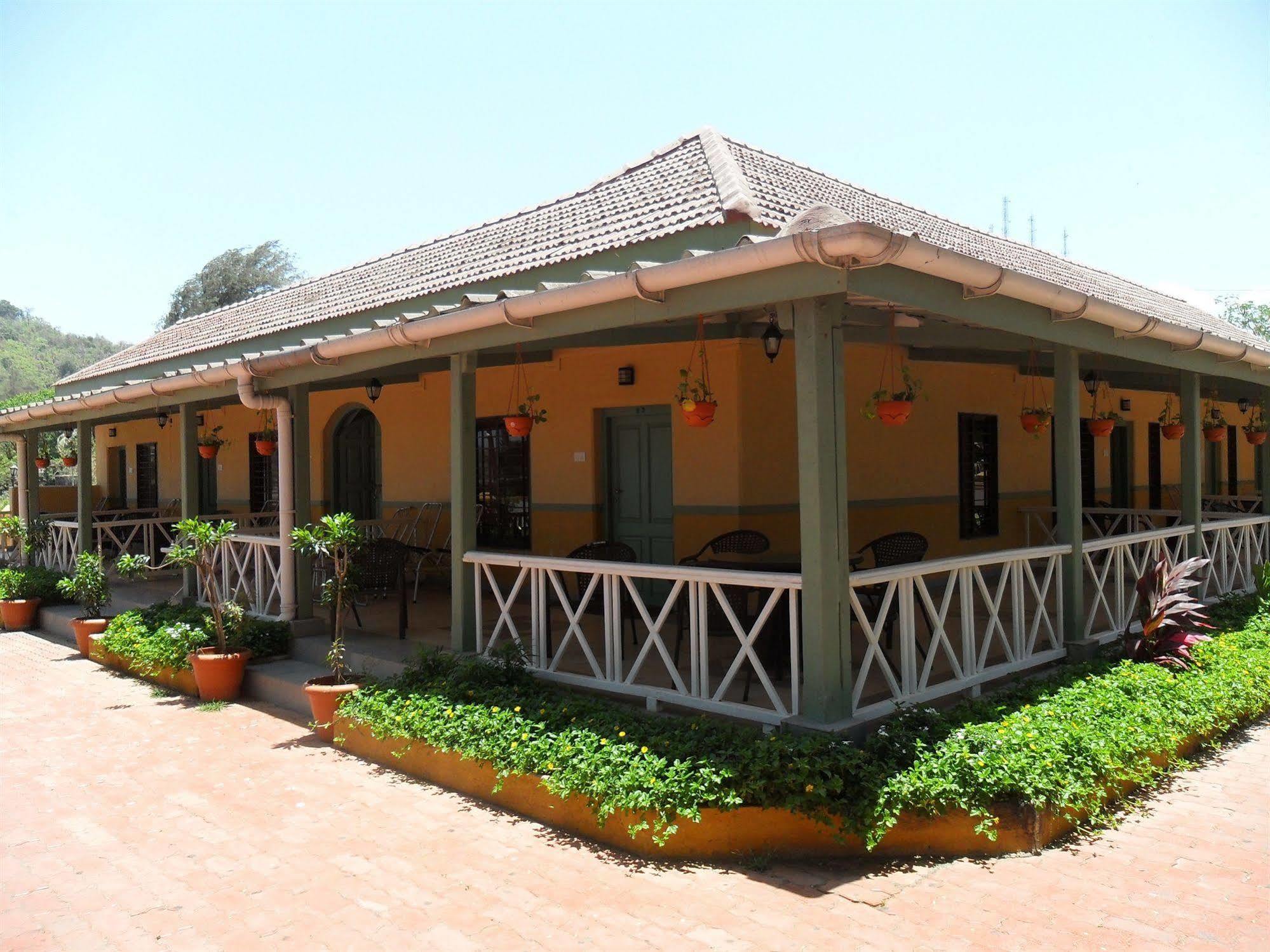 Golden Swan Beach Resort Murūd Dış mekan fotoğraf
