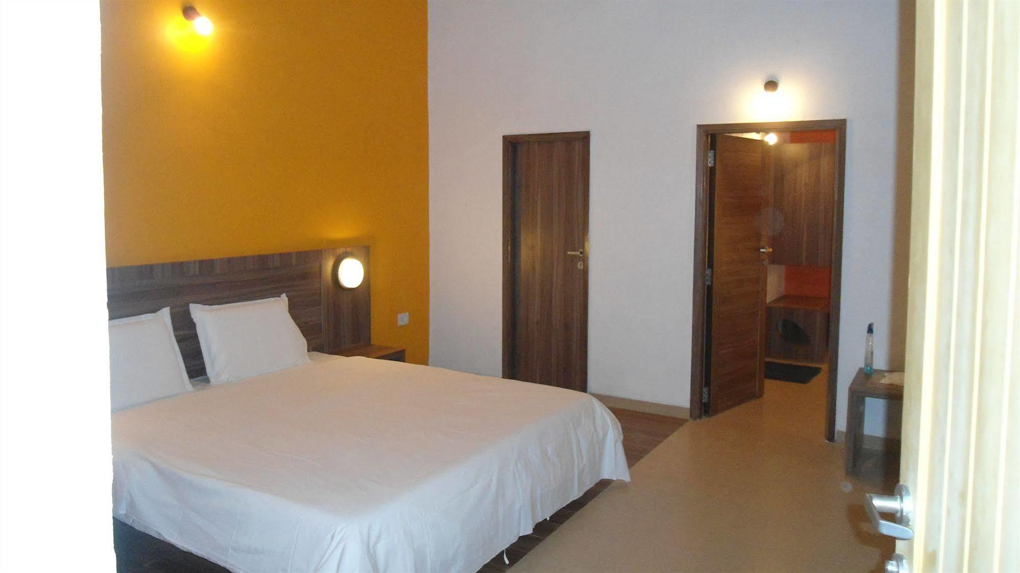 Golden Swan Beach Resort Murūd Dış mekan fotoğraf