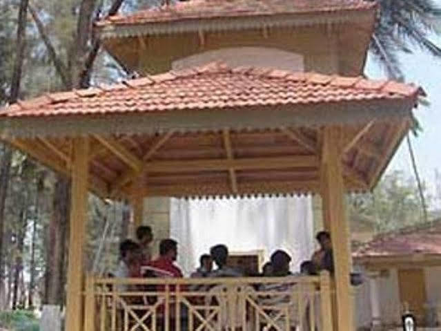 Golden Swan Beach Resort Murūd Dış mekan fotoğraf